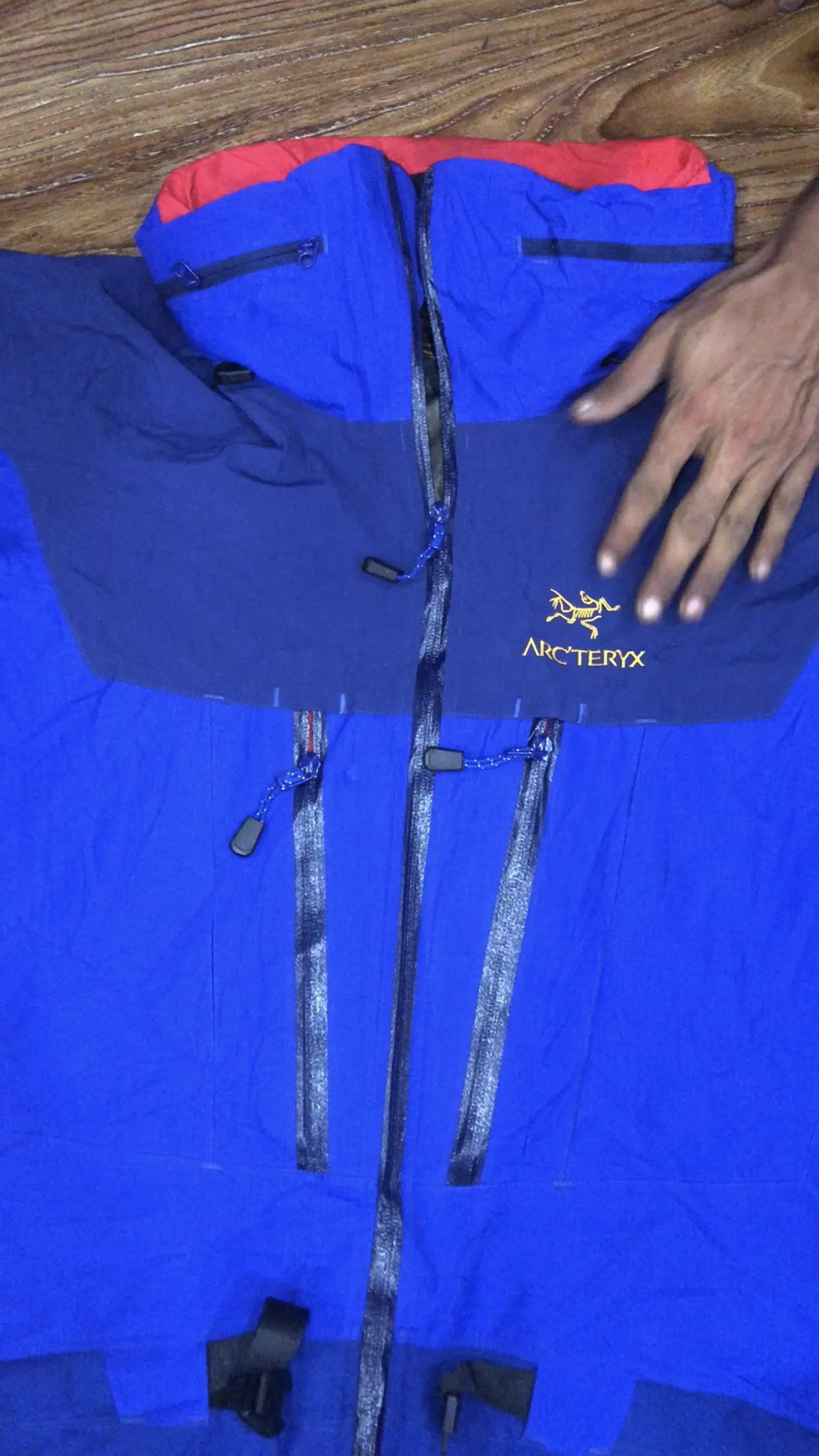 Arc'Teryx Jackets stoneisland 7pcs