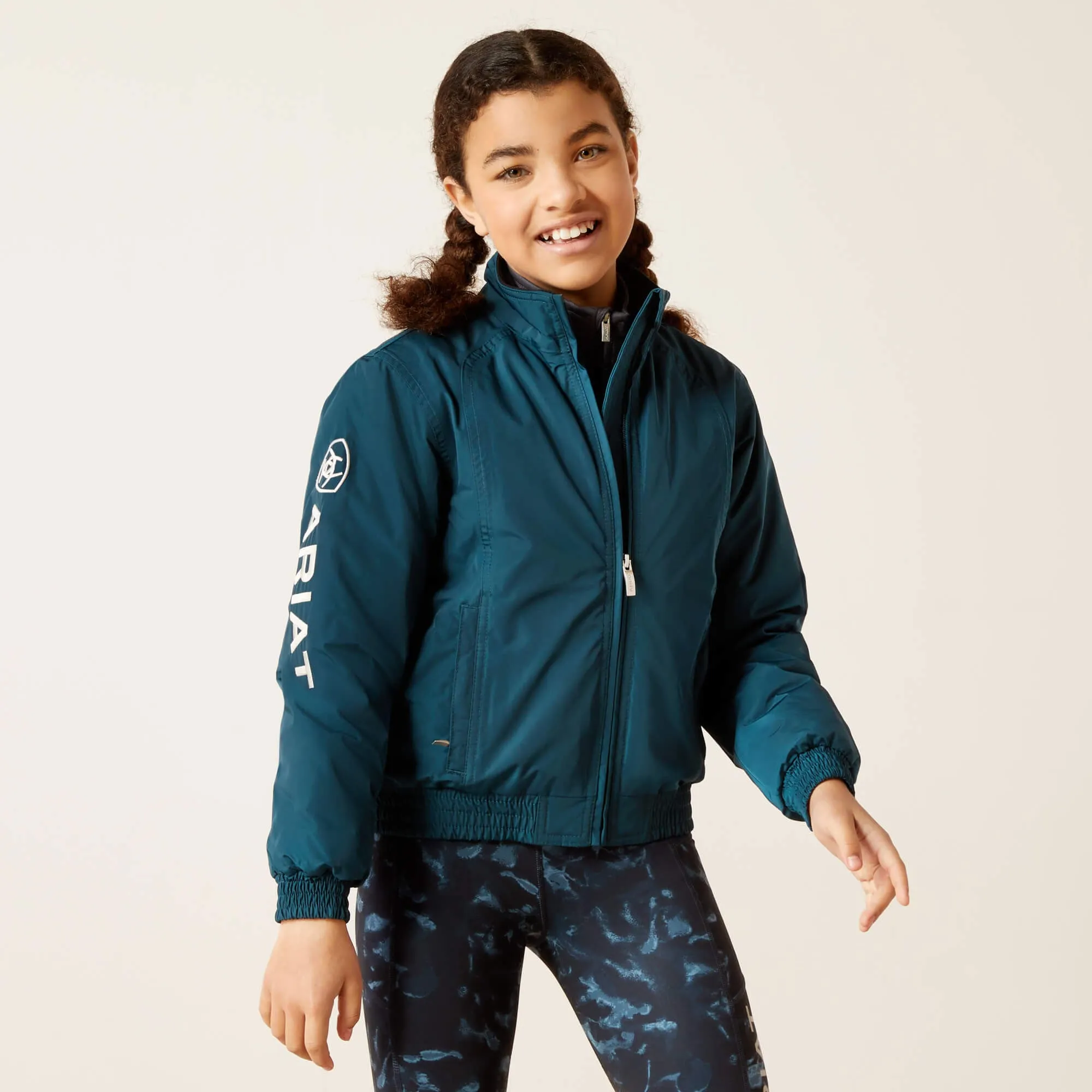 Ariat Youth Stable Insulated Jacket
