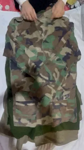 Army jacket