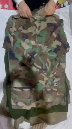 Army jacket