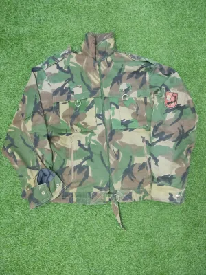 Army Jackets 10pcs - OVR001