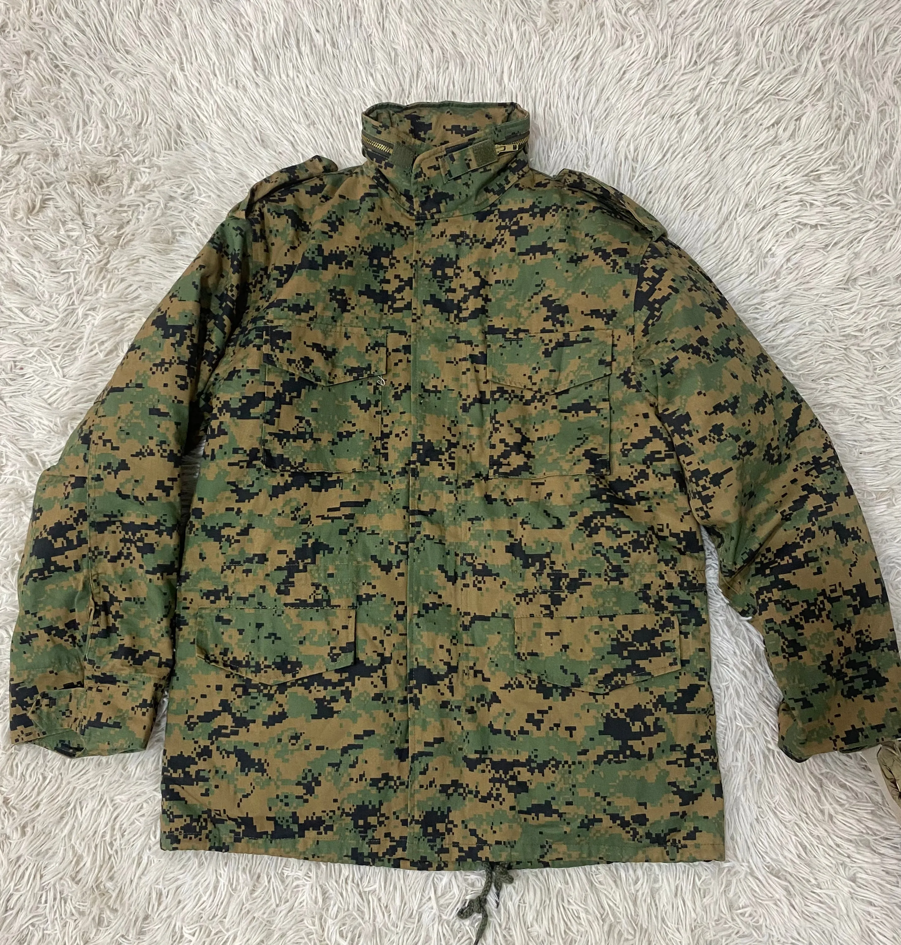 Army jackets-16 pieces