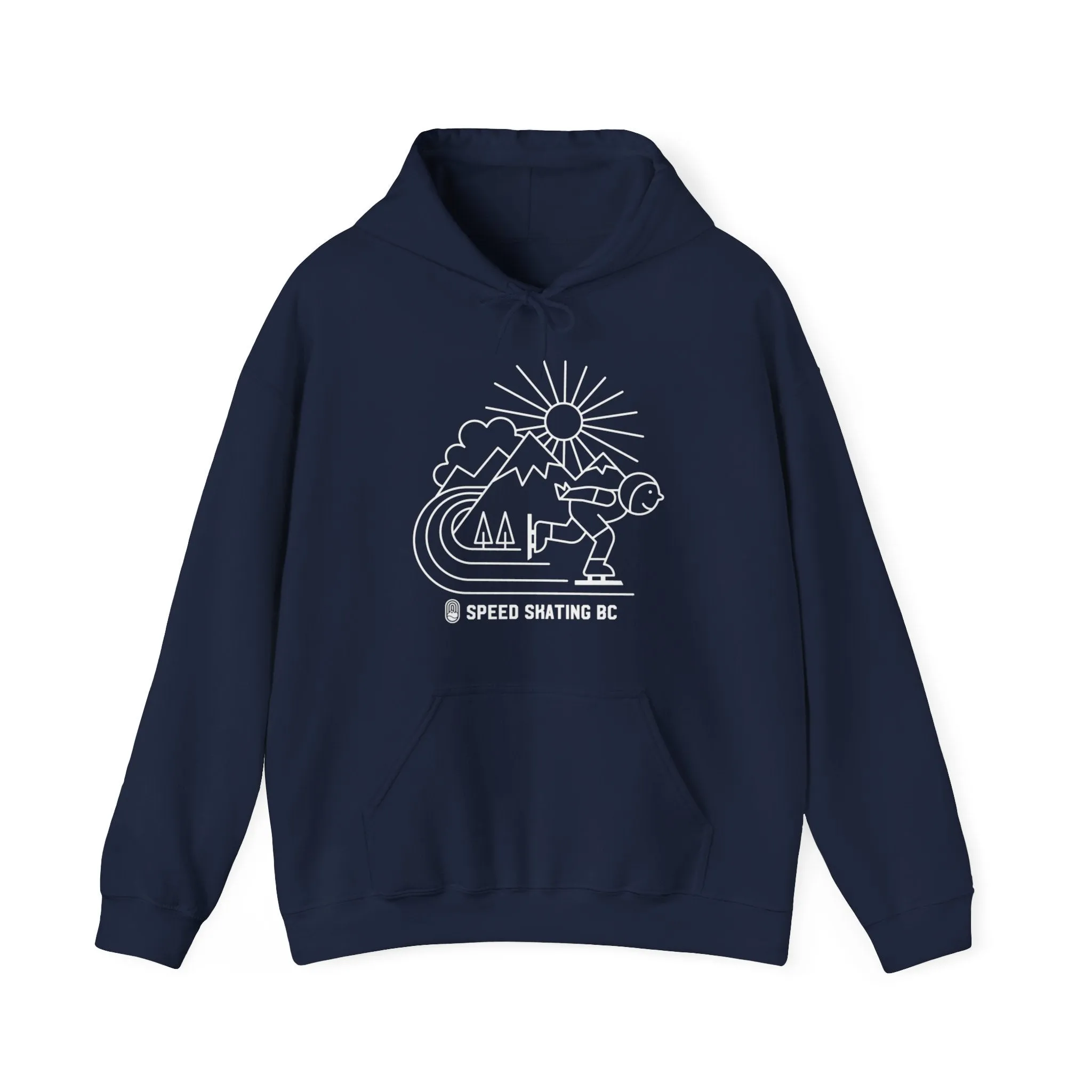 Around BC Hoody