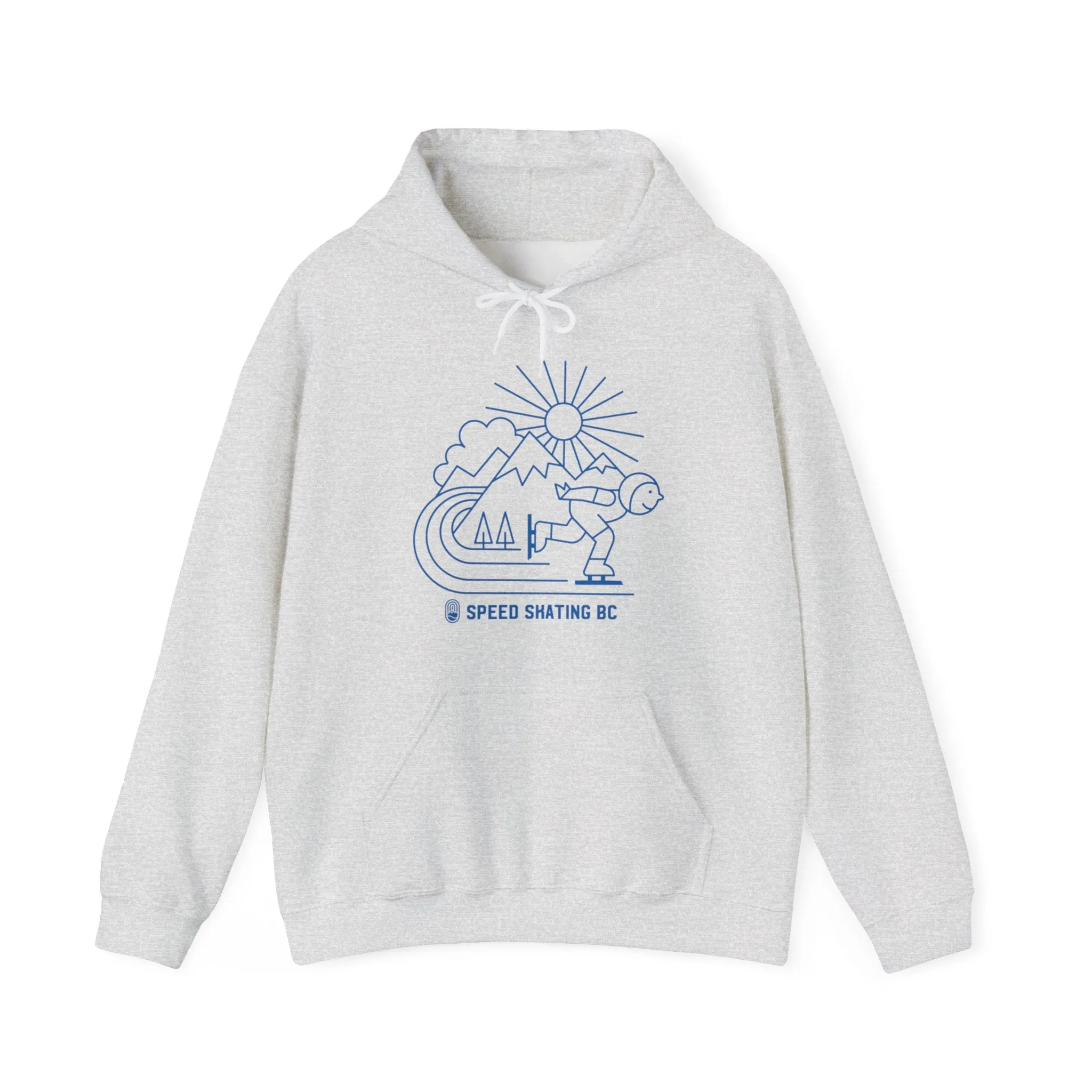 Around BC Hoody