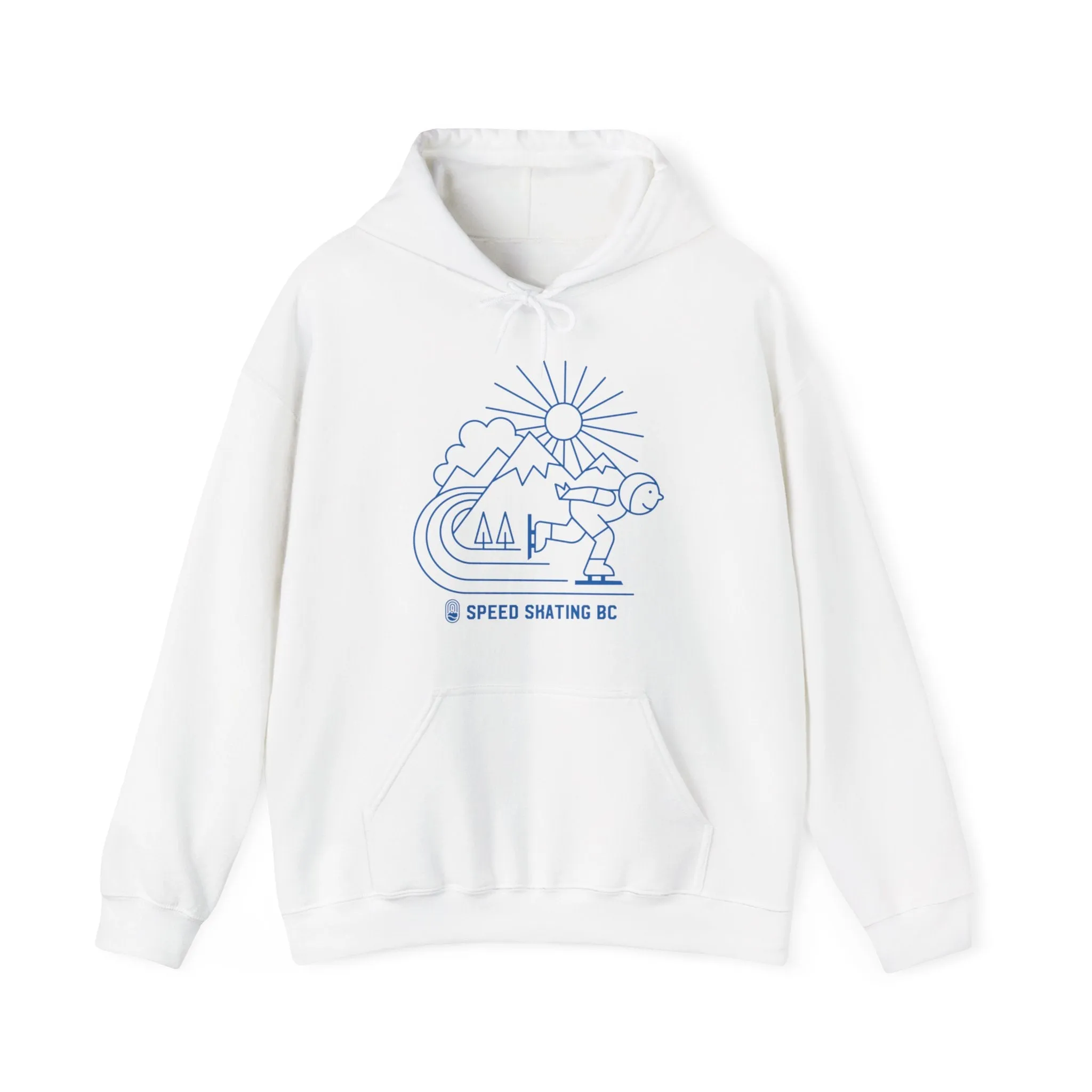 Around BC Hoody