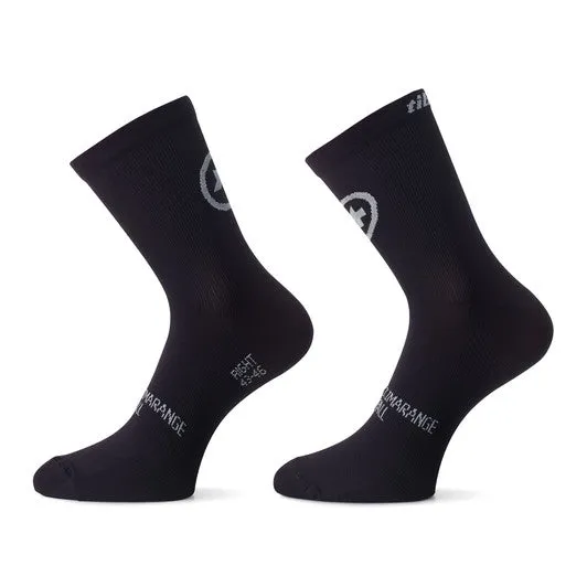 Assos TiburuSock_evo8 - Twin Pack