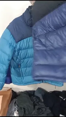 Authentic The North Face Puffers