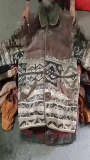 Aztec jackets 30 pcs