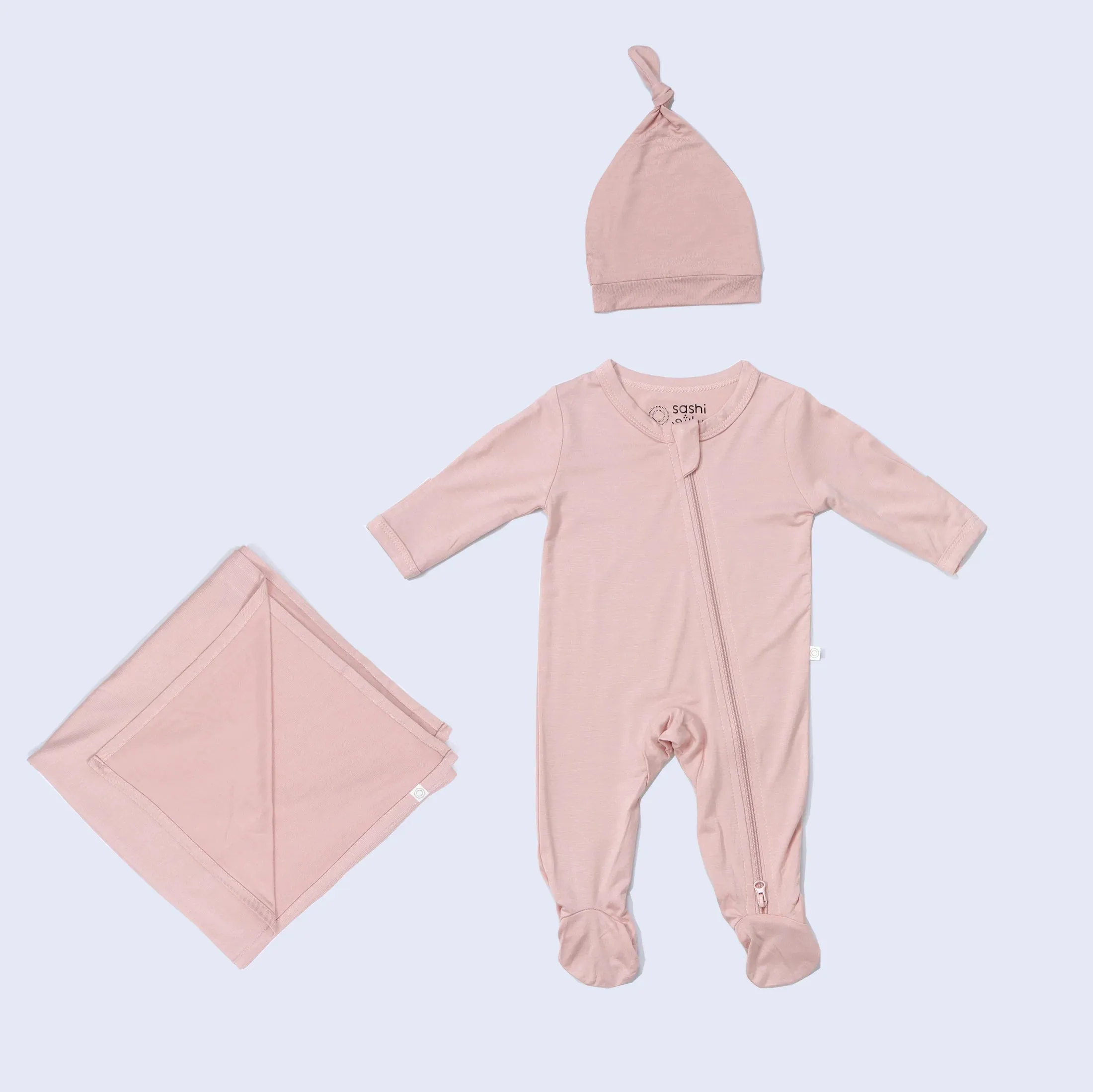 Baby comfort full set - Pink