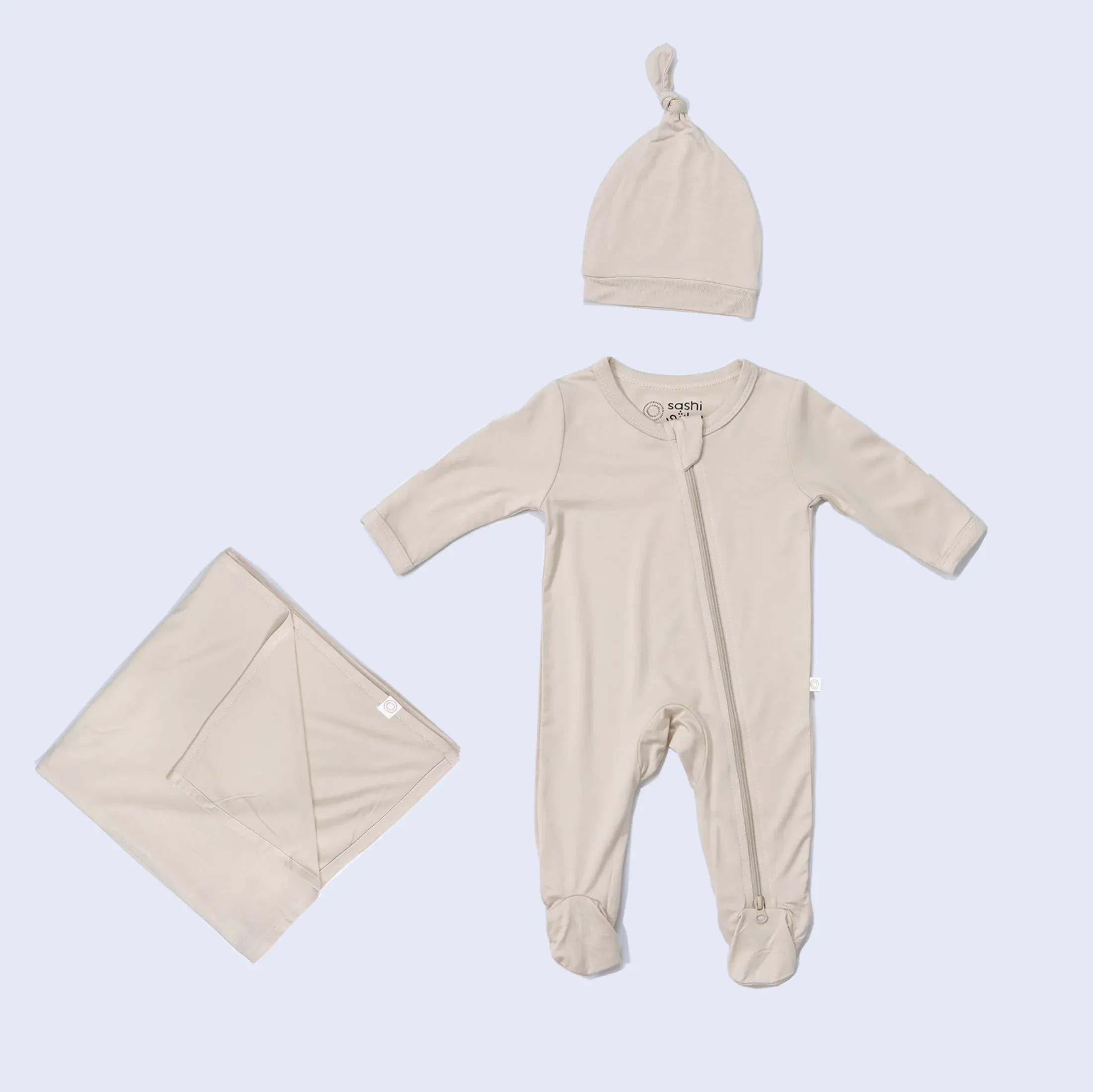 Baby comfort full set - Pink
