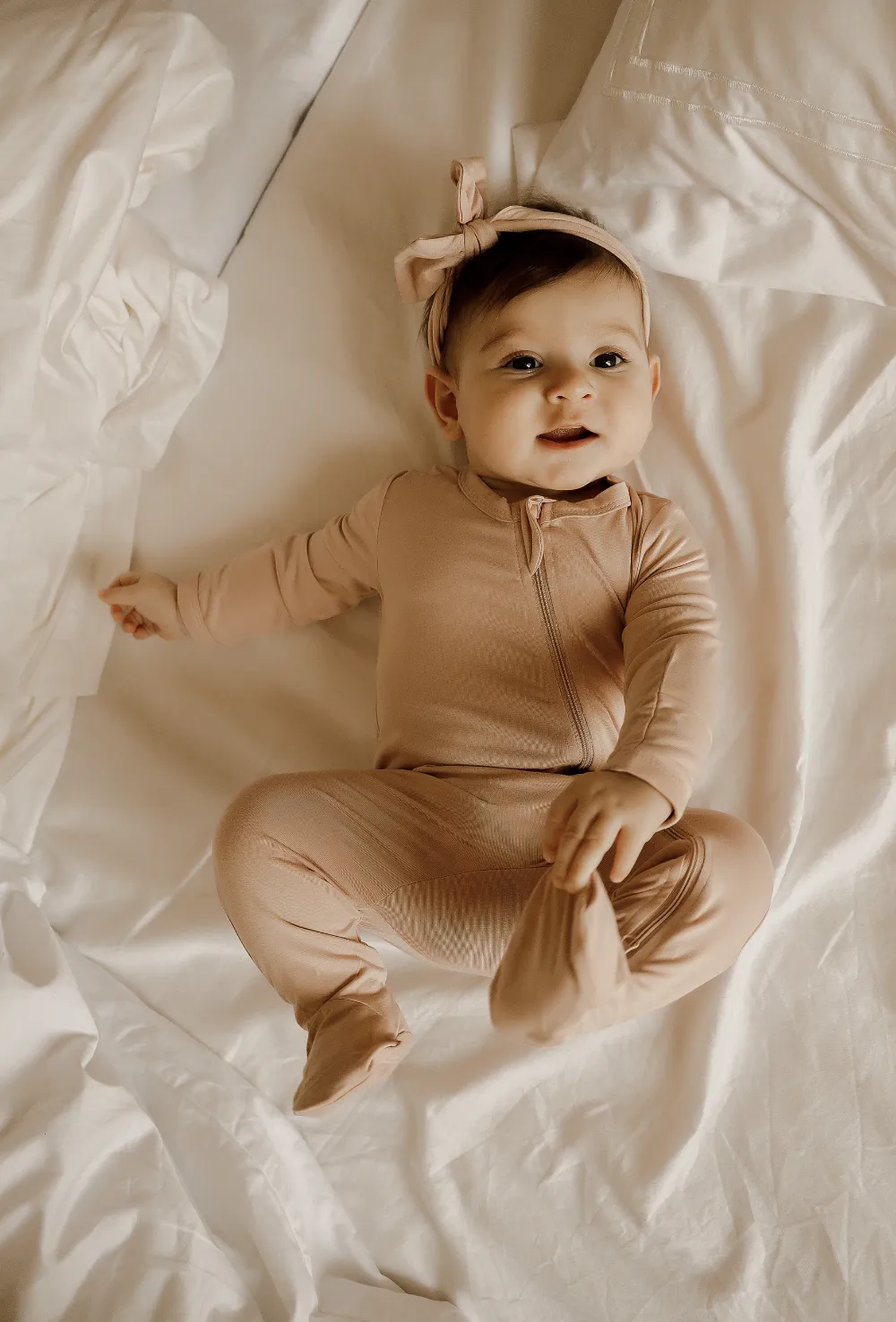 Baby comfort full set - Pink
