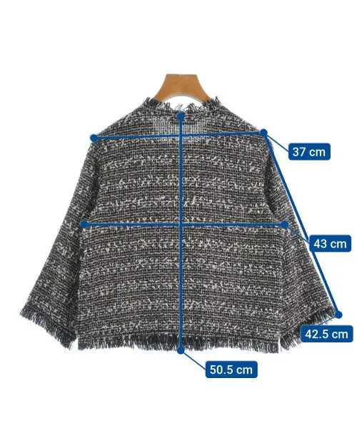 Balcony and Bed Collarless jackets