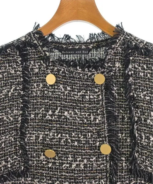 Balcony and Bed Collarless jackets