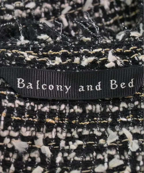 Balcony and Bed Collarless jackets