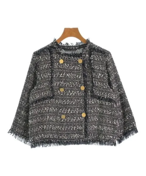 Balcony and Bed Collarless jackets