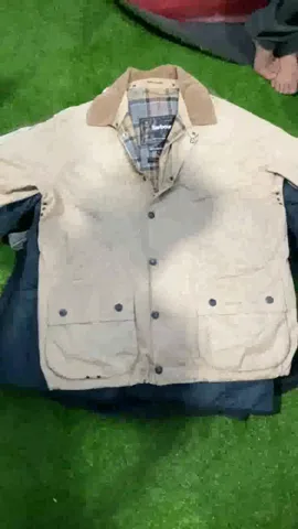 Barbour inner jackets