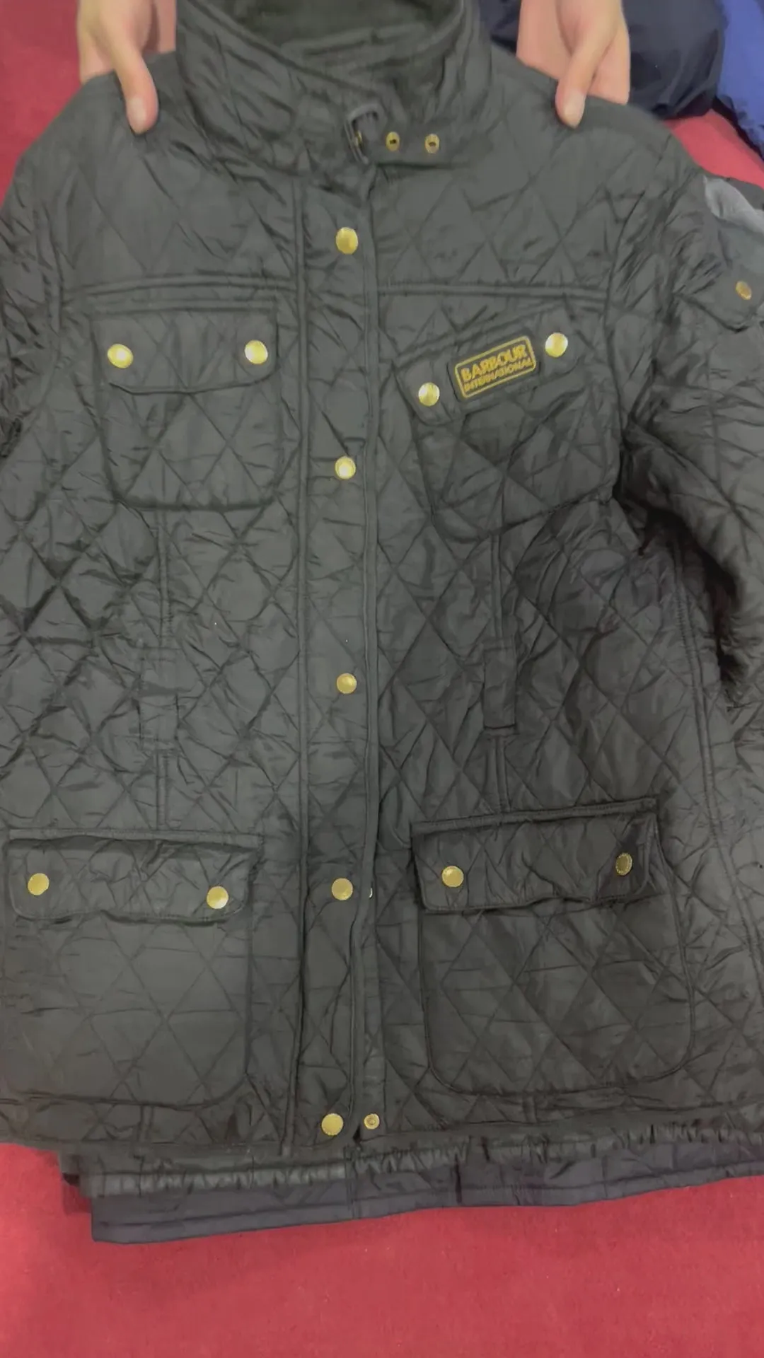 Barbour Jackets - High Quality - 10 Pieces