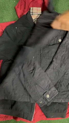 Barbour Liner Jackets