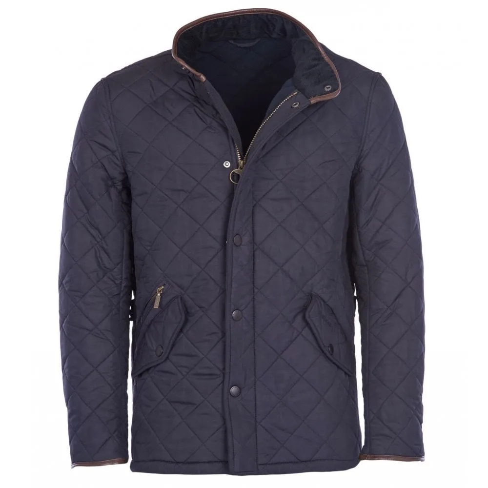 Barbour Mens Powell Quilt Jacket