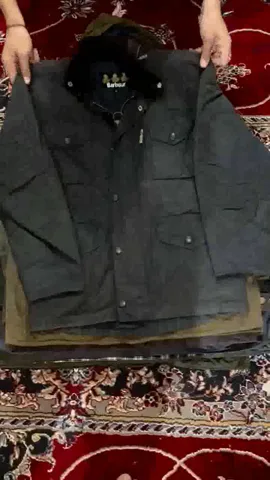 Barbour  Wax Jackets 15 Pcs