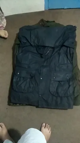 barbour wax jackets 50 pcs