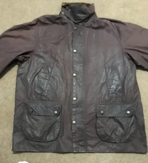 Barbour Wax Jackets 60 Pcs
