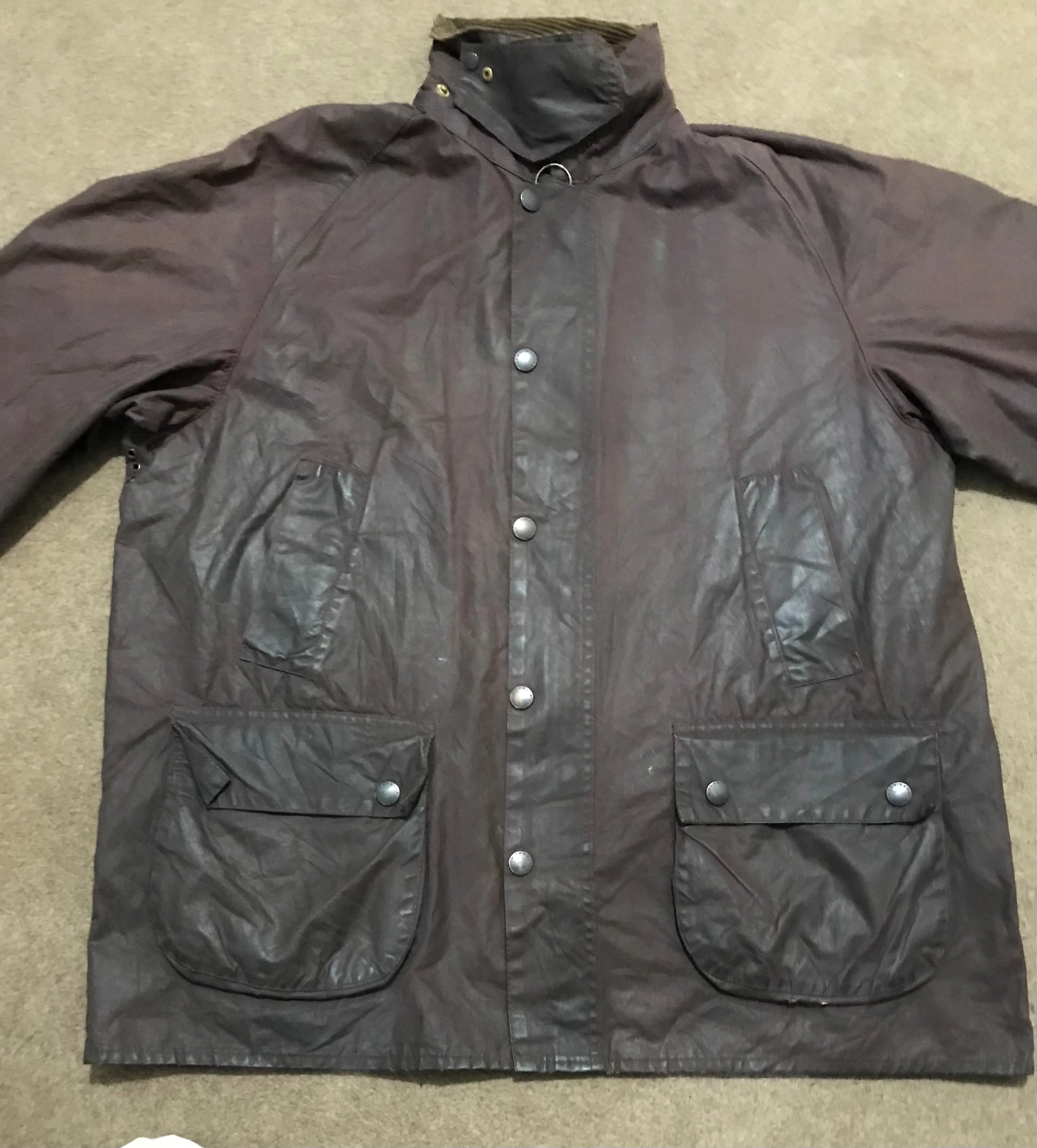 Barbour Wax Jackets 60 Pcs
