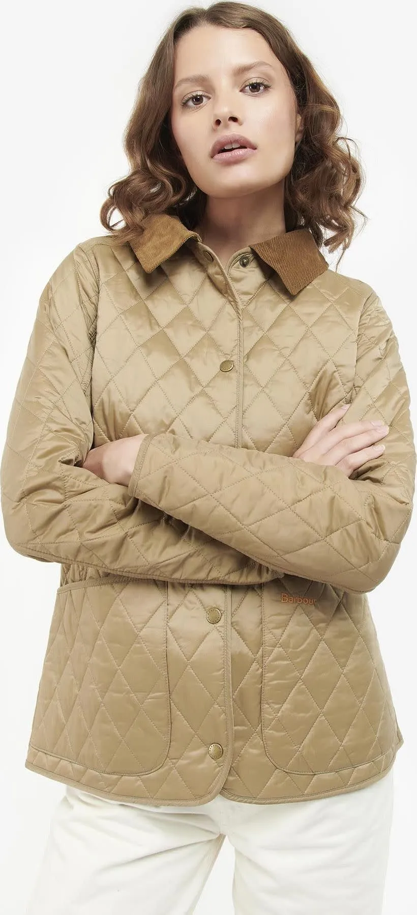 Barbour Women&#x27;s Annandale Quilted Jacket Trench | Buy Barbour Women&#x27;s Annandale Quilted Jacket Trench here | Outnorth