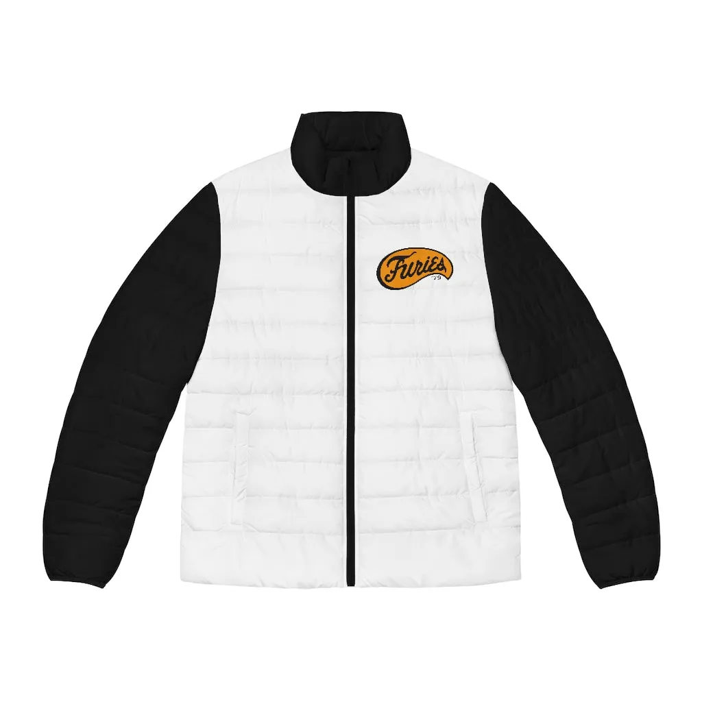 Baseball Furies - The Warriors | Badass Puffer Jacket