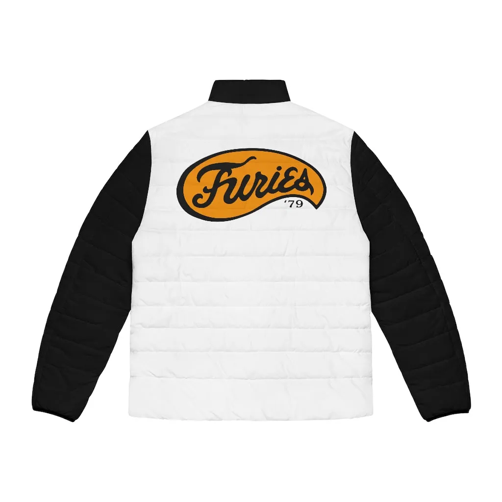 Baseball Furies - The Warriors | Badass Puffer Jacket