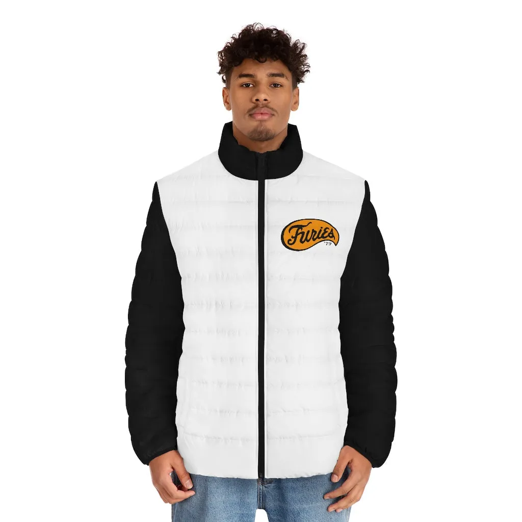 Baseball Furies - The Warriors | Badass Puffer Jacket