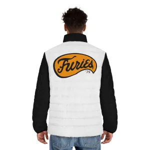 Baseball Furies - The Warriors | Badass Puffer Jacket