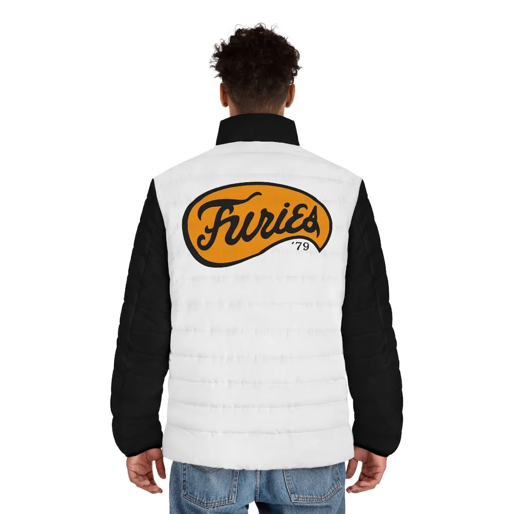Baseball Furies - The Warriors | Badass Puffer Jacket