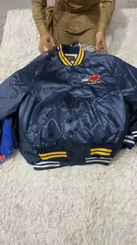 Baseball Nylon jackets -20 pieces
