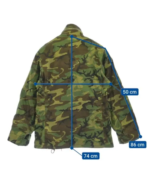 BEAMS PLUS Millitary jackets