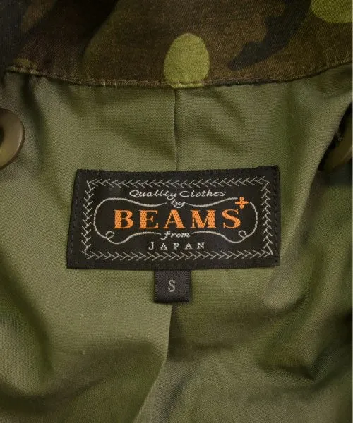 BEAMS PLUS Millitary jackets