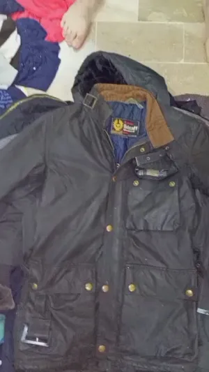 Bellstaff 11 piece jackets