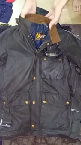 Bellstaff 11 piece jackets