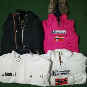 Belstaff & Norway Jackets