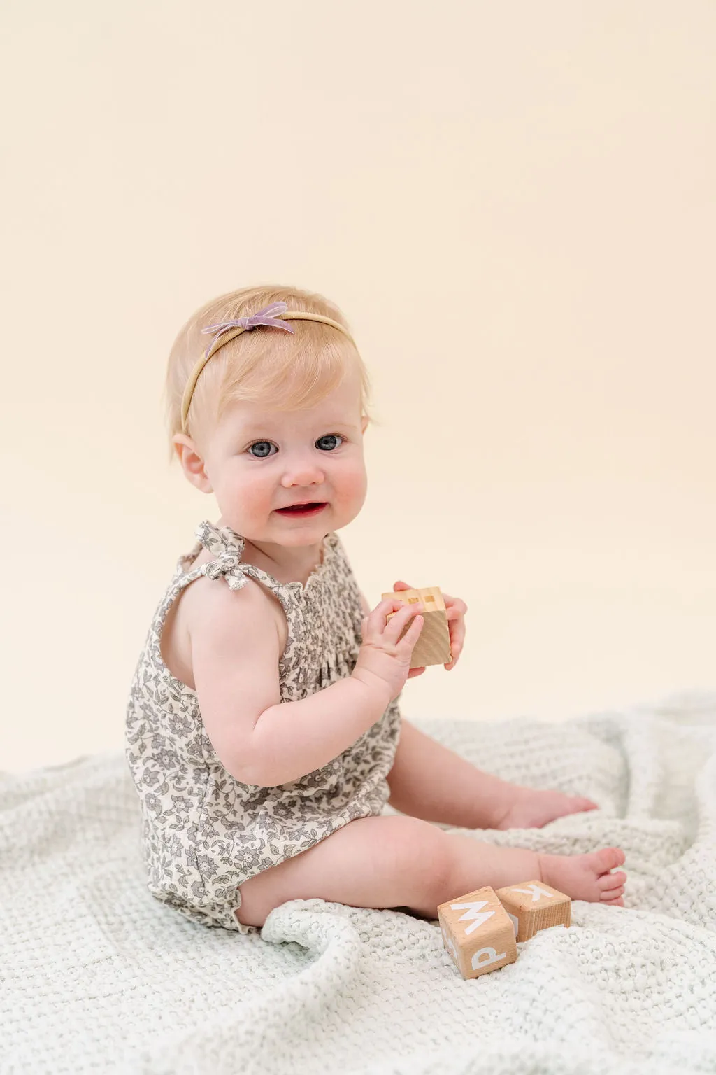 Betty Romper