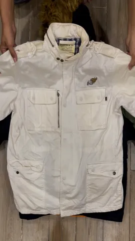 Branded Alpha Industries Jackets - 10 Pieces