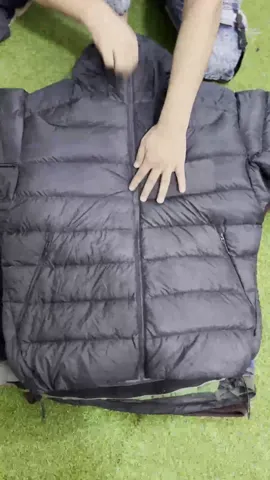 Branded Arcteryx jackets