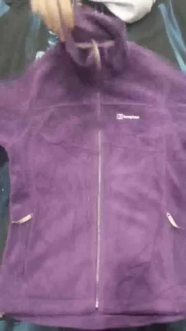Branded Berghaus  flace jacket 41 pieces