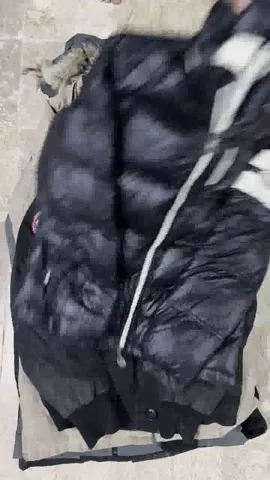 *Branded Canada Goose Jackets*