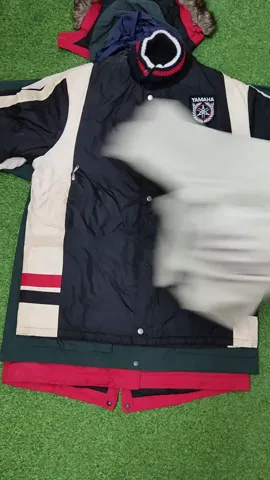 Branded Jackets 15 pcs
