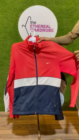 Branded Jackets Nike, Adidas, Reebok and others 10pcs