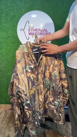 Branded Jungle Print Hunting Jackets & Jumpers including Realtree amd Mossy Oak