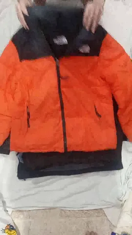 Branded Mix TNF Jackets 12pcs