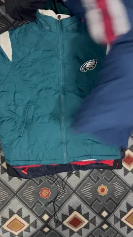 Branded NFL / NHL Jackets