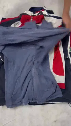Branded Nike Zipper Jackets - 11 Pieces
